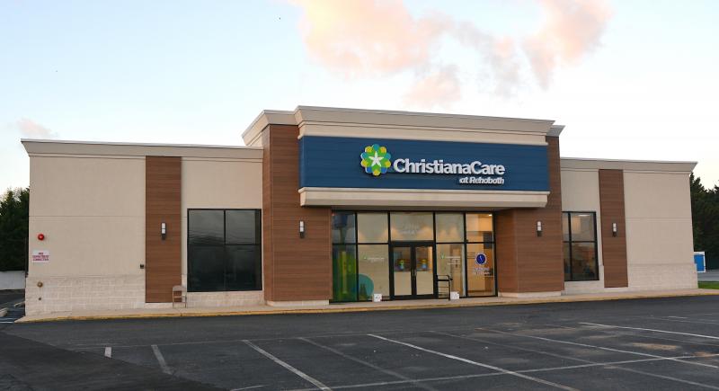 Christianacares First Sussex County Location Now Open Cape Gazette